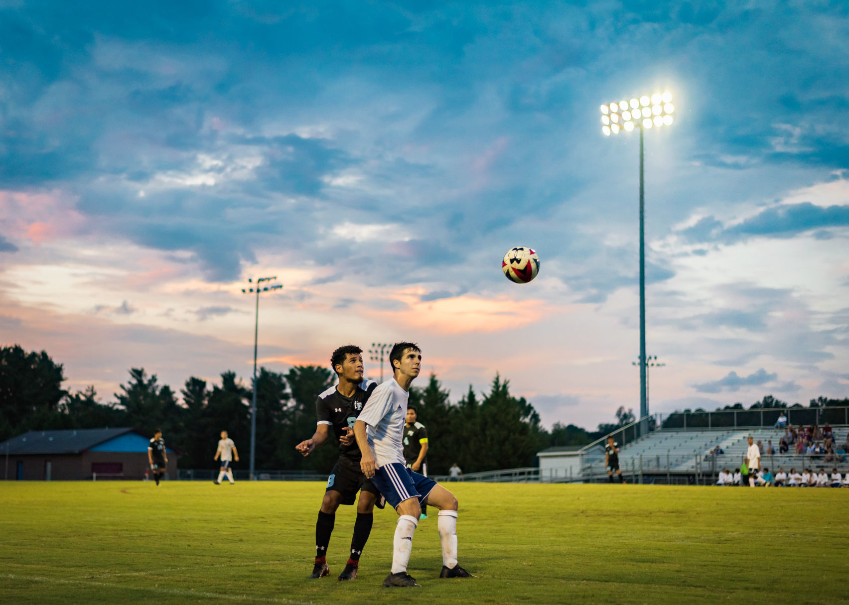 North Forsyth Mount Tabor Boys Soccer